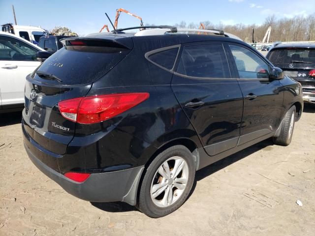 2011 Hyundai Tucson GLS