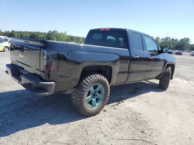 2016 Chevrolet Silverado C1500 Custom