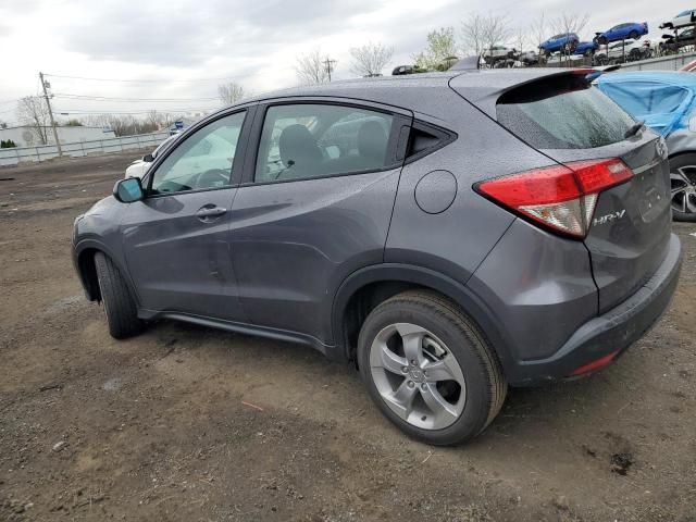 2022 Honda HR-V LX