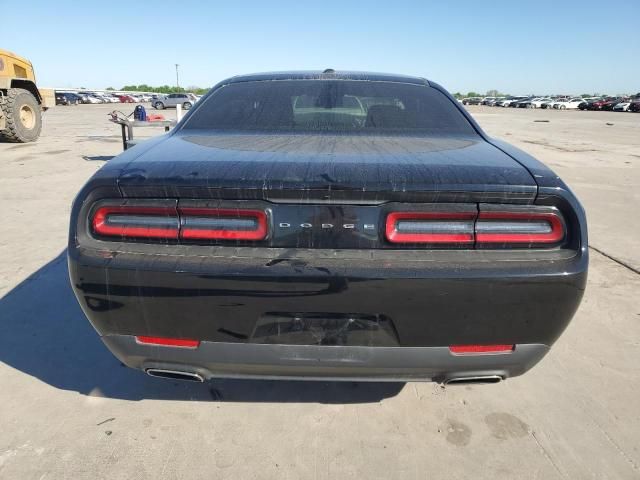 2017 Dodge Challenger SXT