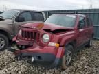 2017 Jeep Patriot Sport