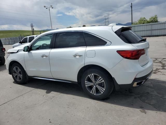 2017 Acura MDX