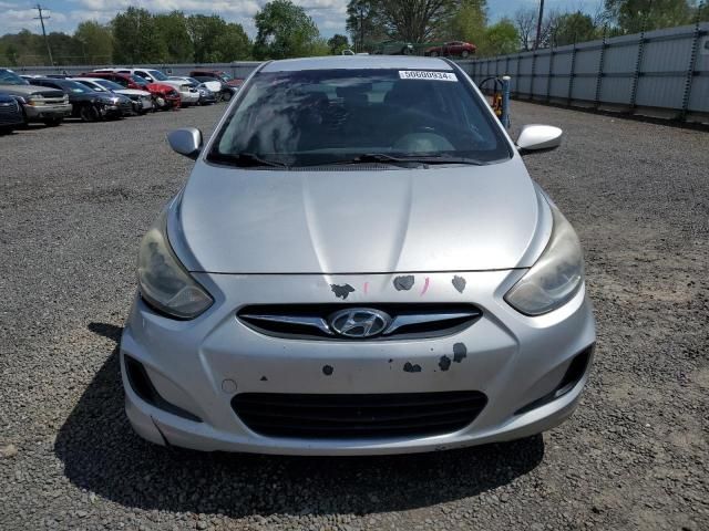 2012 Hyundai Accent GLS