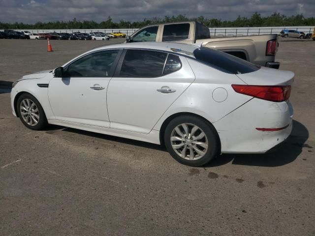 2014 KIA Optima EX