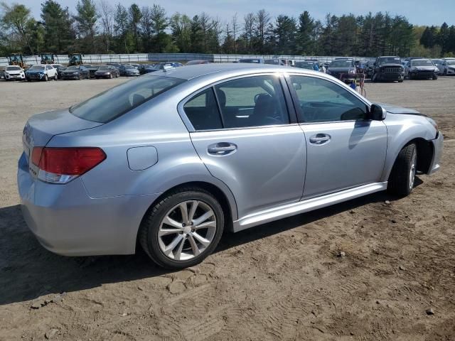 2014 Subaru Legacy 2.5I Premium