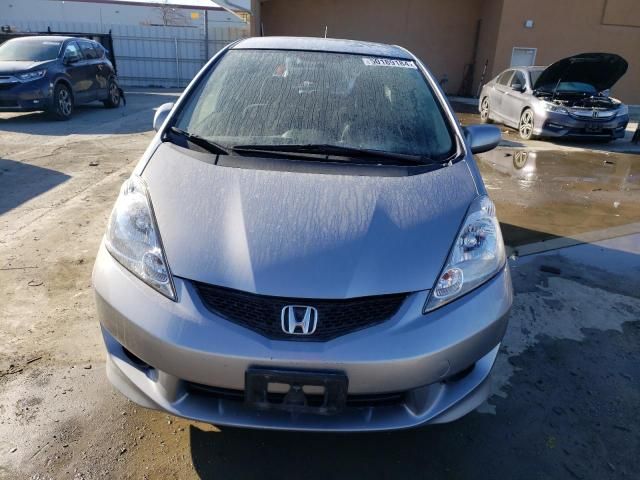 2009 Honda FIT Sport