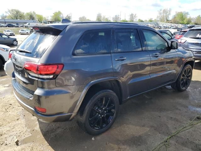 2017 Jeep Grand Cherokee Laredo