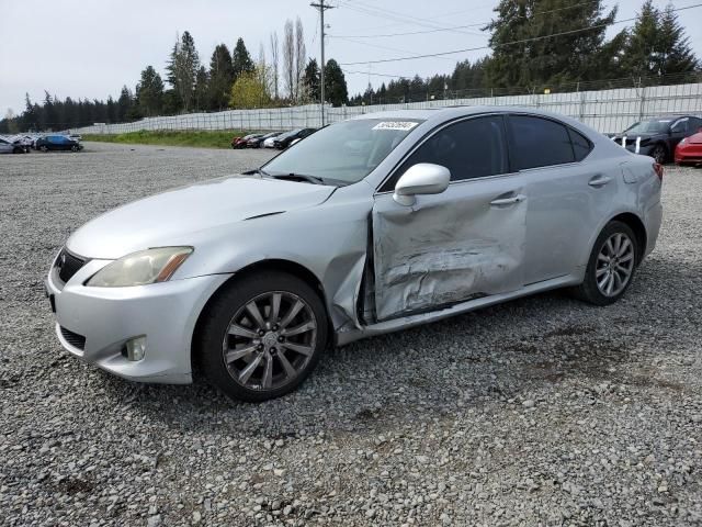 2006 Lexus IS 250