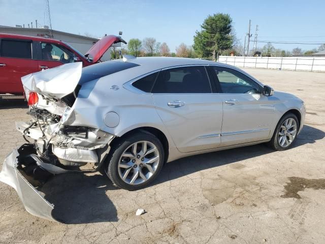 2018 Chevrolet Impala Premier