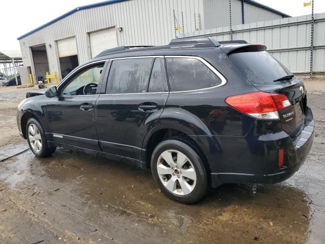 2010 Subaru Outback 2.5I Premium