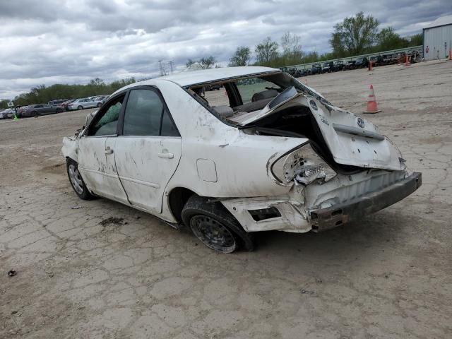 2003 Toyota Camry LE