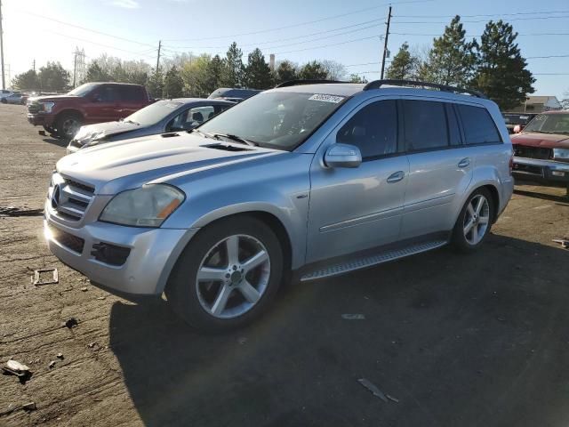 2009 Mercedes-Benz GL