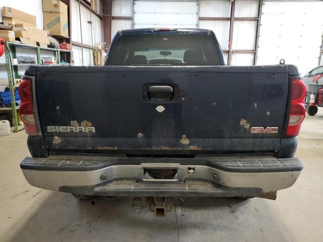 2005 Chevrolet Silverado K2500 Heavy Duty