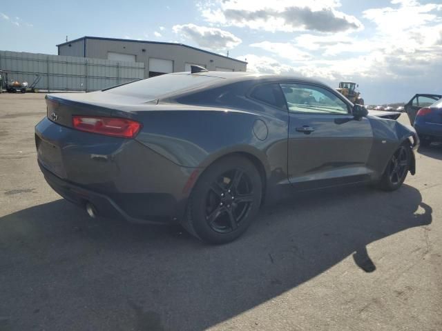 2018 Chevrolet Camaro LT