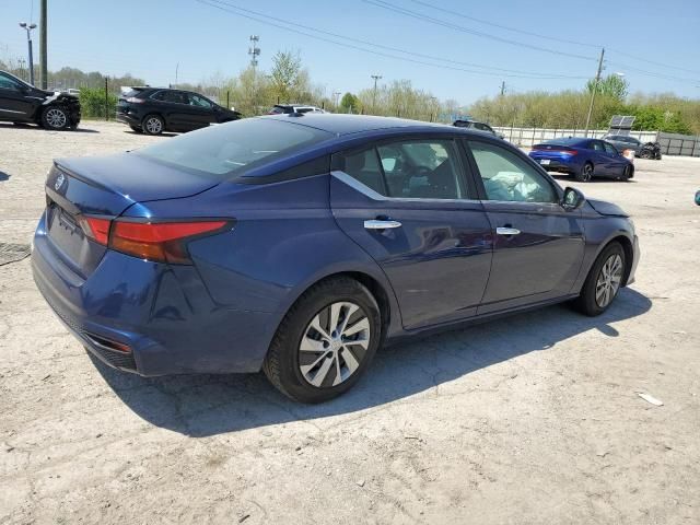 2019 Nissan Altima S