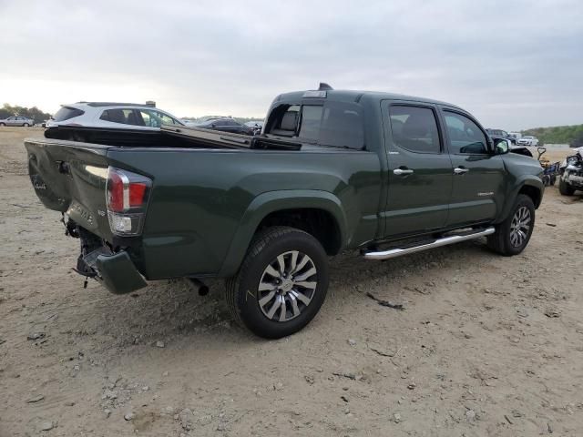 2022 Toyota Tacoma Double Cab