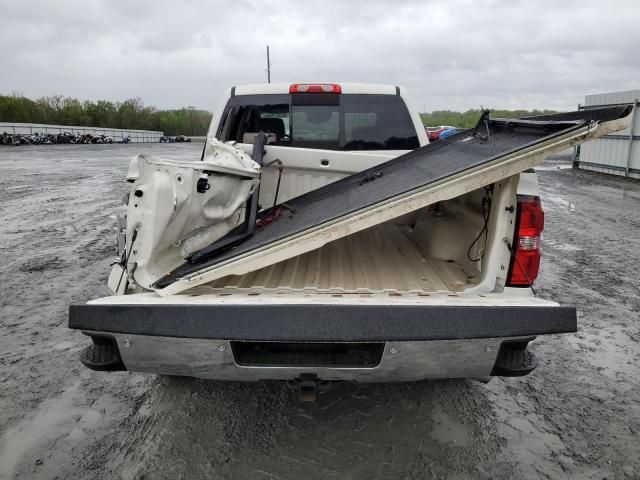 2014 GMC Sierra K1500 SLT