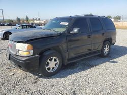 Salvage cars for sale at auction: 2003 GMC Yukon Denali