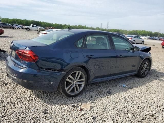 2018 Volkswagen Passat S