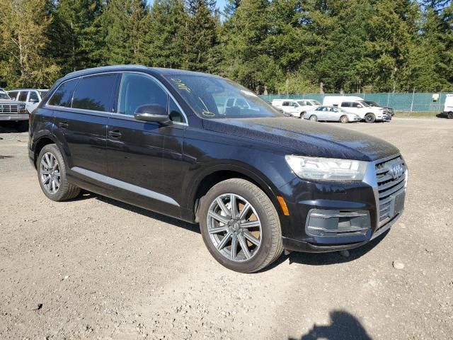 2017 Audi Q7 Premium Plus