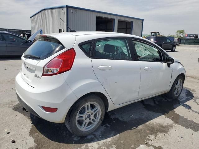 2018 Ford Fiesta SE