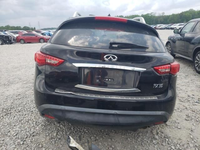 2012 Infiniti FX35