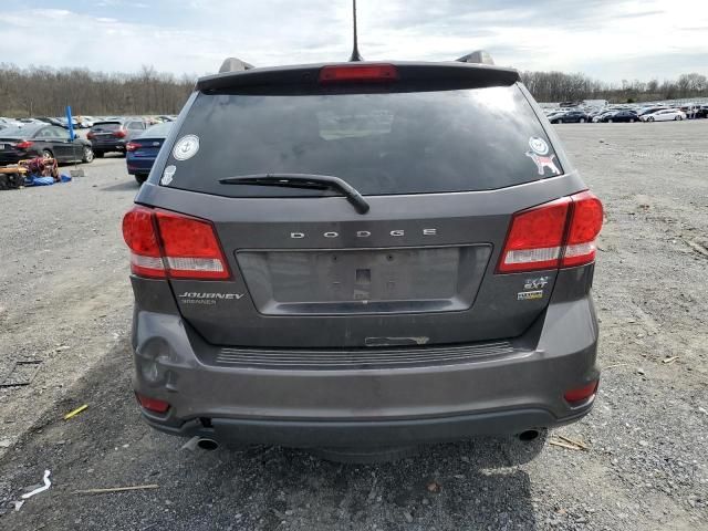 2017 Dodge Journey SXT