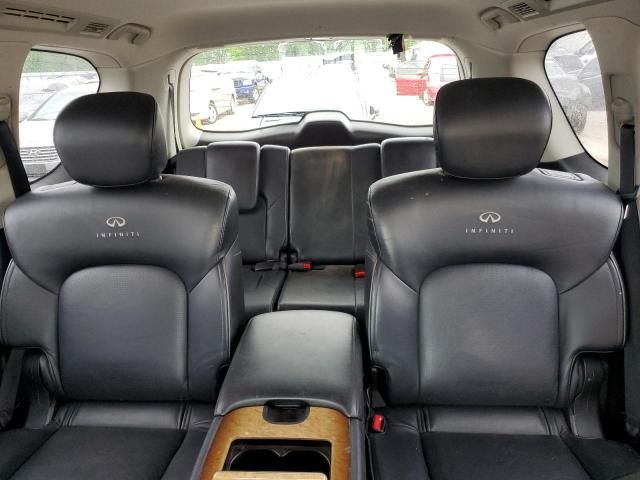 2011 Infiniti QX56