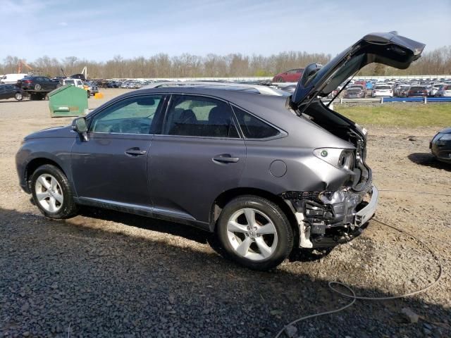 2014 Lexus RX 350 Base