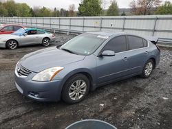 Salvage cars for sale from Copart Grantville, PA: 2010 Nissan Altima Base