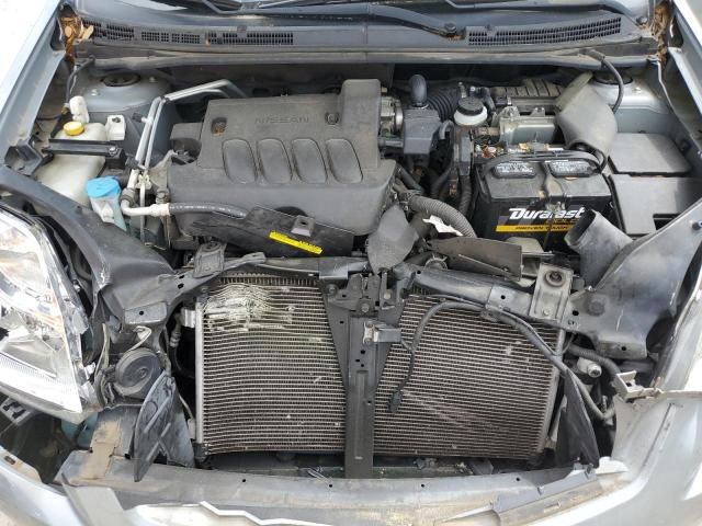 2010 Nissan Sentra 2.0