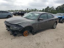 Dodge Charger sxt salvage cars for sale: 2016 Dodge Charger SXT