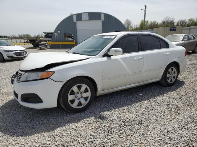 2009 KIA Optima LX