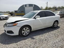 KIA Vehiculos salvage en venta: 2009 KIA Optima LX