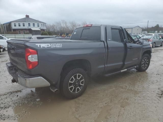 2016 Toyota Tundra Double Cab SR/SR5