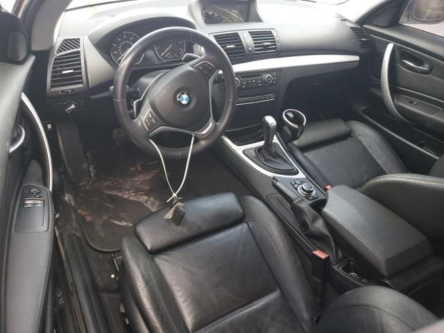 2012 BMW 128 I