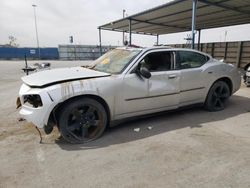 Vehiculos salvage en venta de Copart Anthony, TX: 2007 Dodge Charger SE