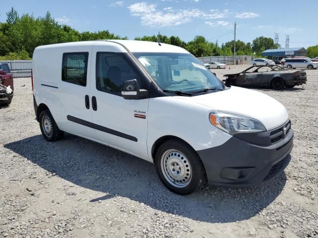 2018 Dodge RAM Promaster City