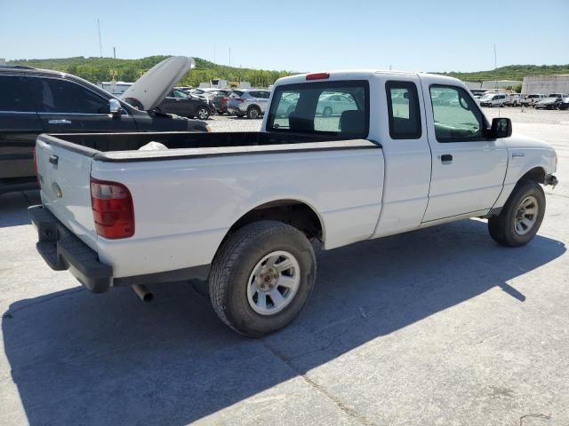 2010 Ford Ranger Super Cab