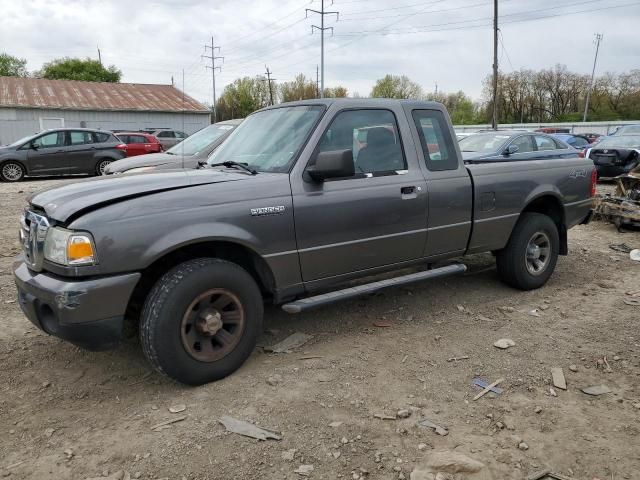 2008 Ford Ranger Super Cab