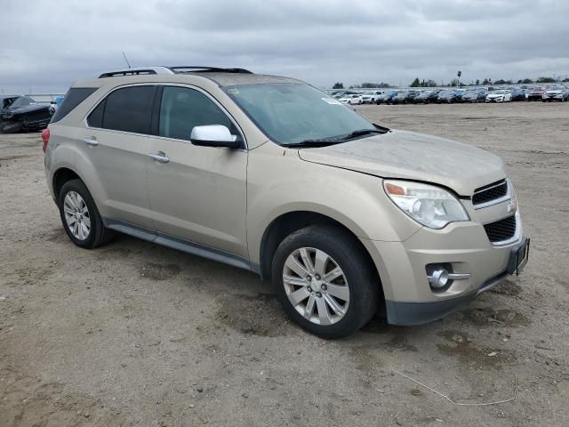 2010 Chevrolet Equinox LTZ