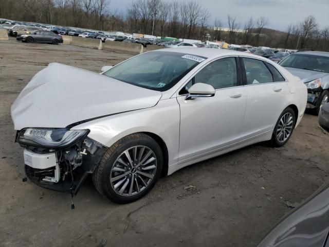 2019 Lincoln MKZ Reserve I