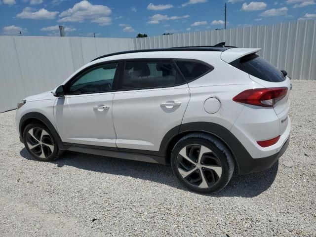 2018 Hyundai Tucson Value