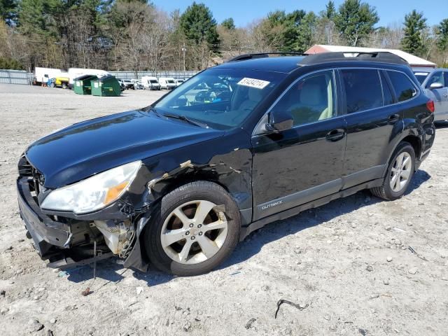 2014 Subaru Outback 2.5I Premium