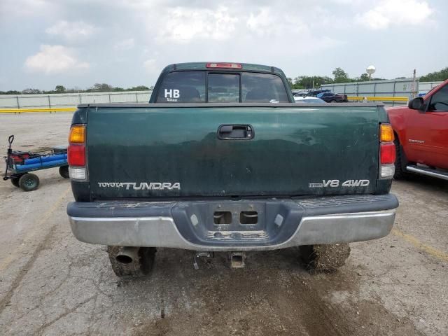 2003 Toyota Tundra Access Cab SR5