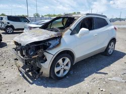 Burn Engine Cars for sale at auction: 2016 Buick Encore Convenience