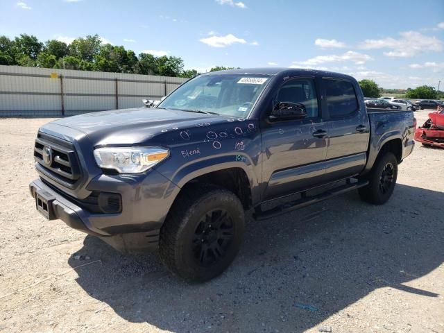 2021 Toyota Tacoma Double Cab