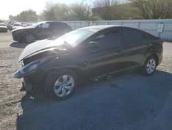 Buy Salvage Cars For Sale now at auction: 2016 Hyundai Elantra SE