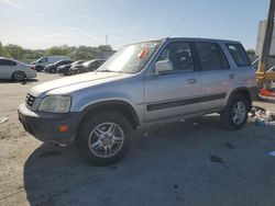 Honda Vehiculos salvage en venta: 1999 Honda CR-V EX