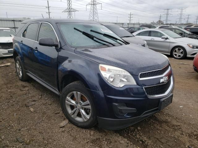 2015 Chevrolet Equinox LS